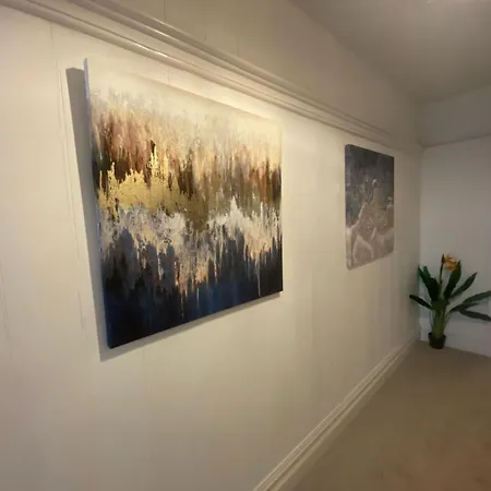 아파트 North Street Flat 브리스틀