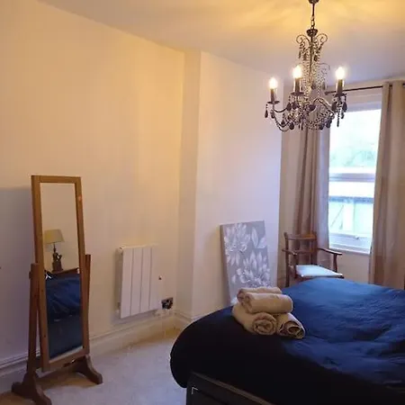 아파트 North Street Flat 브리스틀