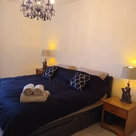 아파트 North Street Flat 브리스틀