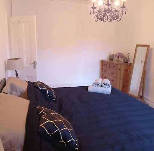 Lejlighed North Street Flat